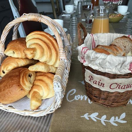 B&B Haras De La Cour Fleury Saint-Michel-de-Livet 외부 사진